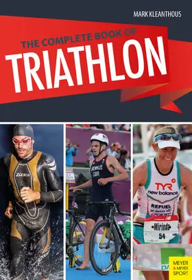 Mark | The Complete Book of Triathlon | E-Book | www.sack.de