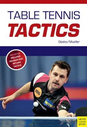 Klaus-M. / Jens | Table Tennis Tactics | E-Book | www.sack.de