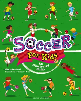 Alberto | Soccer for Kids | E-Book | www.sack.de