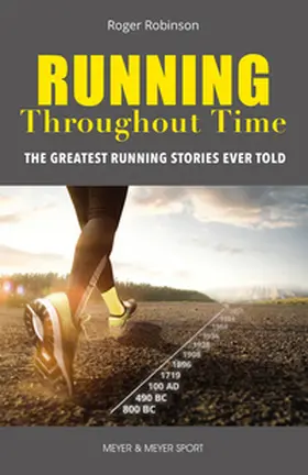 Robinson |  Running Throughout Time | eBook | Sack Fachmedien