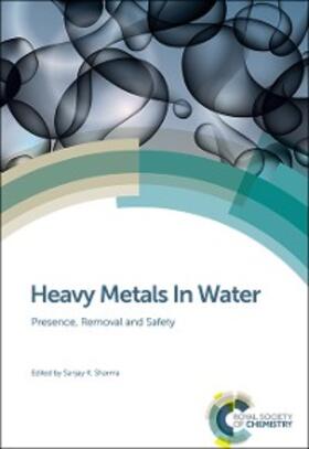 Sharma | Heavy Metals In Water | E-Book | sack.de