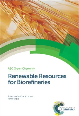 Lin / Luque |  Renewable Resources for Biorefineries | eBook | Sack Fachmedien