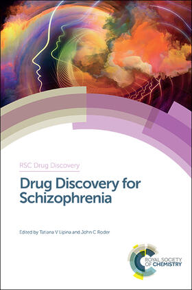 Lipina / Roder |  Drug Discovery for Schizophrenia | Buch |  Sack Fachmedien