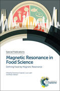 Capozzi / Laghi / Belton |  Magnetic Resonance in Food Science | Buch |  Sack Fachmedien