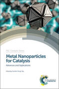 Tao |  Metal Nanoparticles for Catalysis | Buch |  Sack Fachmedien