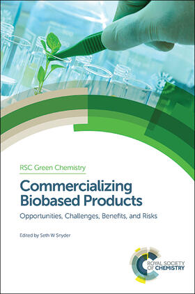 Snyder |  Commercializing Biobased Products | Buch |  Sack Fachmedien