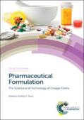 Tovey |  Pharmaceutical Formulation | eBook | Sack Fachmedien
