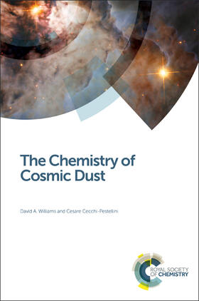 Williams / Cecchi-Pestellini | Williams, D: The Chemistry of Cosmic Dust | Buch | 978-1-78262-047-1 | sack.de