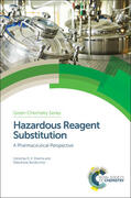 Sharma / Bandichhor |  Hazardous Reagent Substitution | Buch |  Sack Fachmedien