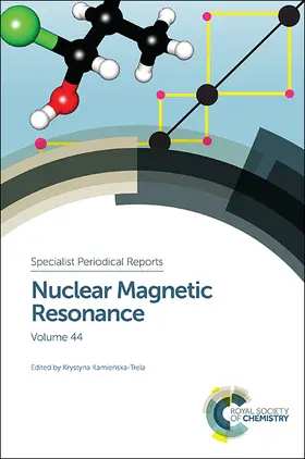 Kamienska-Trela | Nuclear Magnetic Resonance | Buch | 978-1-78262-052-5 | www.sack.de