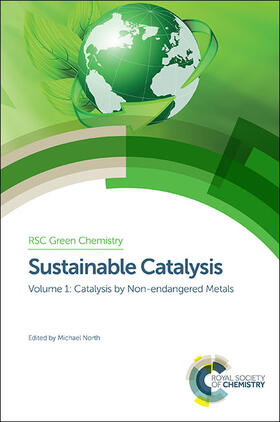 North | Sustainable Catalysis | Buch | 978-1-78262-056-3 | sack.de