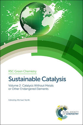 North | Sustainable Catalysis | Buch | 978-1-78262-057-0 | sack.de