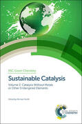North |  Sustainable Catalysis | Buch |  Sack Fachmedien