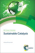 North |  Sustainable Catalysis Set | Buch |  Sack Fachmedien