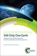 Harrison / Hester |  Still Only One Earth | Buch |  Sack Fachmedien