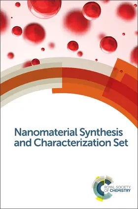 Nanomaterial Synthesis and Characterization Set | Medienkombination | 978-1-78262-079-2 | www.sack.de