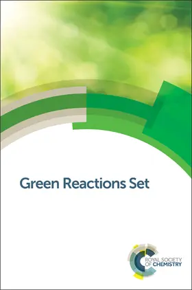 Green Reactions Set | Medienkombination | 978-1-78262-080-8 | www.sack.de