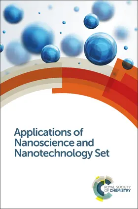 Applications of Nanoscience and Nanotechnology Set | Medienkombination | 978-1-78262-082-2 | www.sack.de