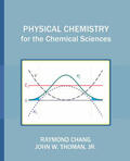 Chang / Thoman, Jr |  Physical Chemistry for the Chemical Sciences | Buch |  Sack Fachmedien