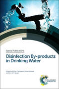 Thompson / Gillespie / Goslan |  Disinfection By-Products in Drinking Water | Buch |  Sack Fachmedien