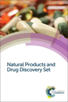 Natural Products and Drug Discovery Set | Medienkombination | 978-1-78262-094-5 | www.sack.de