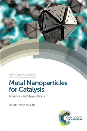 Tao | Metal Nanoparticles for Catalysis | E-Book | sack.de
