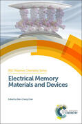 Chen |  Electrical Memory Materials and Devices | Buch |  Sack Fachmedien