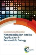 Zhang / Manjooran |  Nanofabrication and its Application in Renewable Energy | eBook | Sack Fachmedien