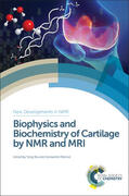 Xia / Momot |  Biophysics and Biochemistry of Cartilage by NMR and MRI | Buch |  Sack Fachmedien
