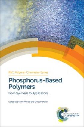 Monge / David |  Phosphorus-Based Polymers | eBook | Sack Fachmedien
