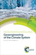 Harrison / Hester |  Geoengineering of the Climate System | eBook | Sack Fachmedien