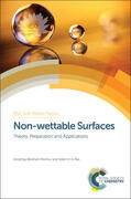 Ras / Marmur |  Non-Wettable Surfaces | Buch |  Sack Fachmedien