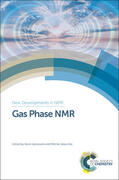 Jackowski / Jaszunski |  Gas Phase NMR | Buch |  Sack Fachmedien