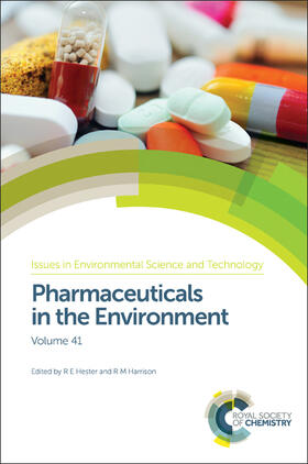 Hester / Harrison |  Pharmaceuticals in the Environment | Buch |  Sack Fachmedien