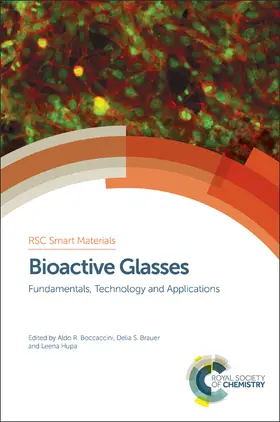 Boccaccini / Brauer / Hupa |  Bioactive Glasses | eBook | Sack Fachmedien