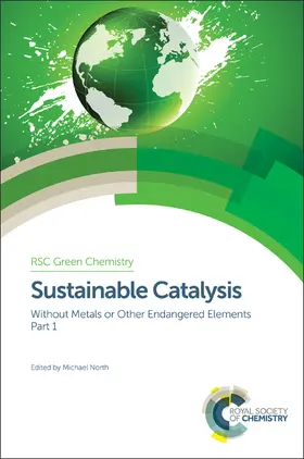 North |  Sustainable Catalysis | eBook | Sack Fachmedien