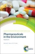 Hester / Harrison |  Pharmaceuticals in the Environment | eBook | Sack Fachmedien