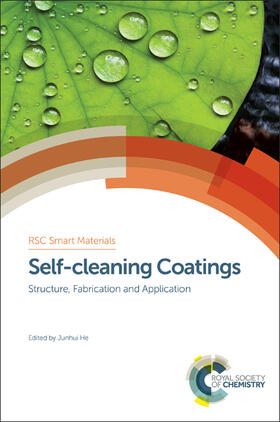 He | Self-Cleaning Coatings | Buch | 978-1-78262-286-4 | sack.de