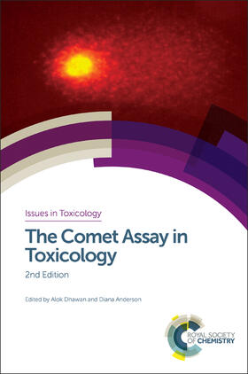 Anderson / Dhawan |  The Comet Assay in Toxicology | Buch |  Sack Fachmedien