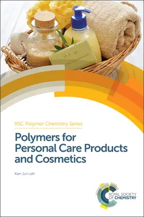 Loh | Polymers for Personal Care Products and Cosmetics | Buch | 978-1-78262-295-6 | sack.de