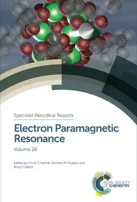 Chechik / Murphy |  Electron Paramagnetic Resonance | eBook | Sack Fachmedien