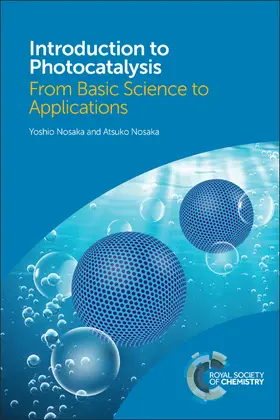 Nosaka |  Introduction to Photocatalysis | Buch |  Sack Fachmedien