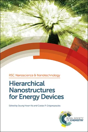 Ko / Grigoropoulos | Hierarchical Nanostructures for Energy Devices | E-Book | www.sack.de