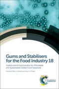 Williams / Phillips |  Gums and Stabilisers for the Food Industry 18 | Buch |  Sack Fachmedien
