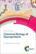 Tan / Wang |  Chemical Biology of Glycoproteins | Buch |  Sack Fachmedien
