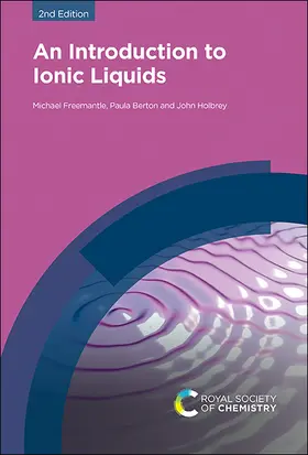 Holbrey / Freemantle / Berton |  An Introduction to Ionic Liquids | Buch |  Sack Fachmedien