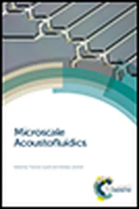 Laurell / Lenshof |  Microscale Acoustofluidics | eBook | Sack Fachmedien
