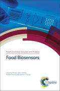Ahmed / Zourob / Tamiya |  Food Biosensors | Buch |  Sack Fachmedien