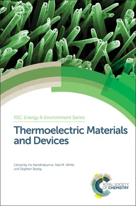 Nandhakumar / White / Beeby |  Thermoelectric Materials and Devices | eBook | Sack Fachmedien