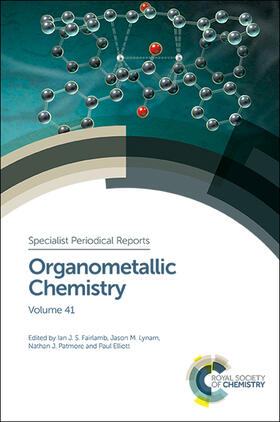 Fairlamb / Lynam / Patmore | Organometallic Chemistry | Buch | 978-1-78262-416-5 | sack.de